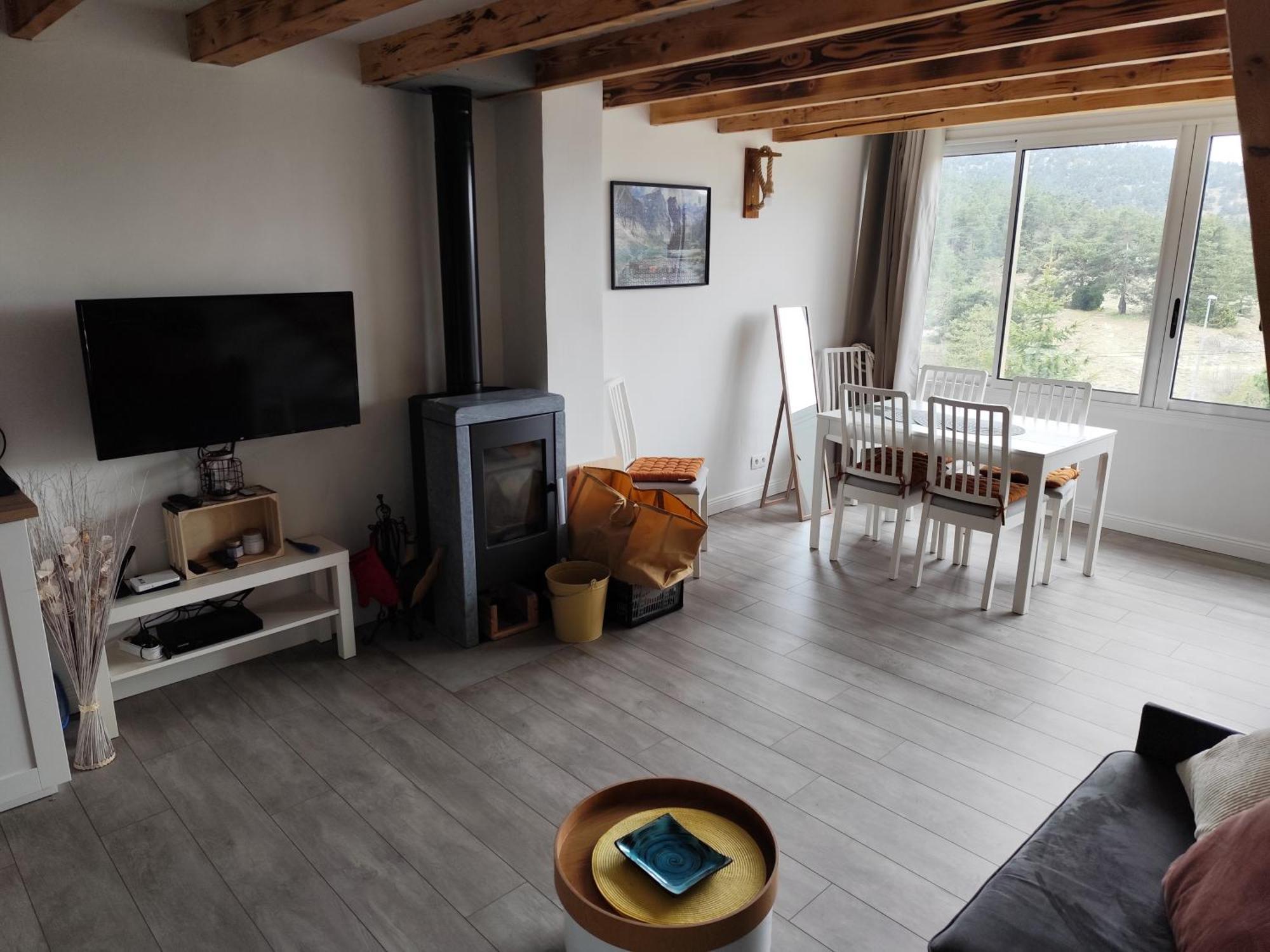Appartement Greoliere Les Neiges Avec Exterieur Greolieres Ngoại thất bức ảnh